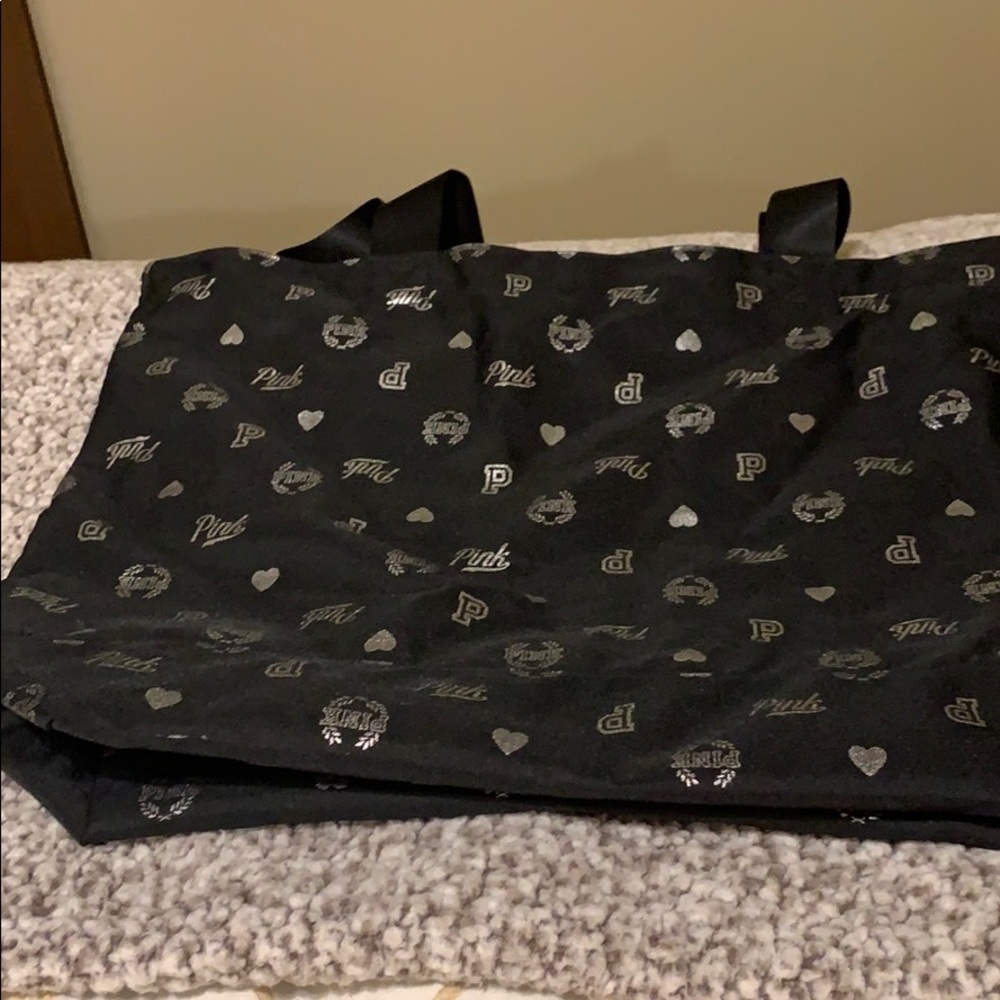 PINK tote